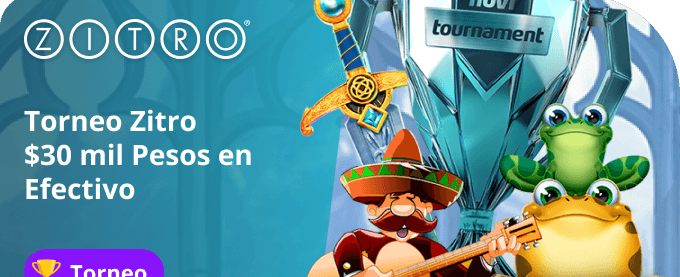 Torneo de Slots del Mes