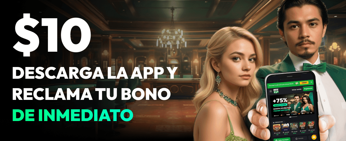 Bono de Bienvenida Legendario